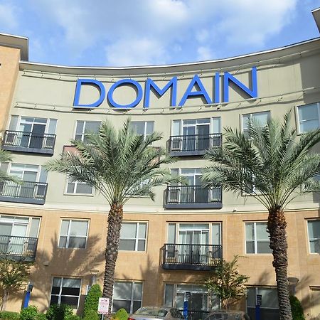 Domain At Citycentre Apartment Houston Exterior foto