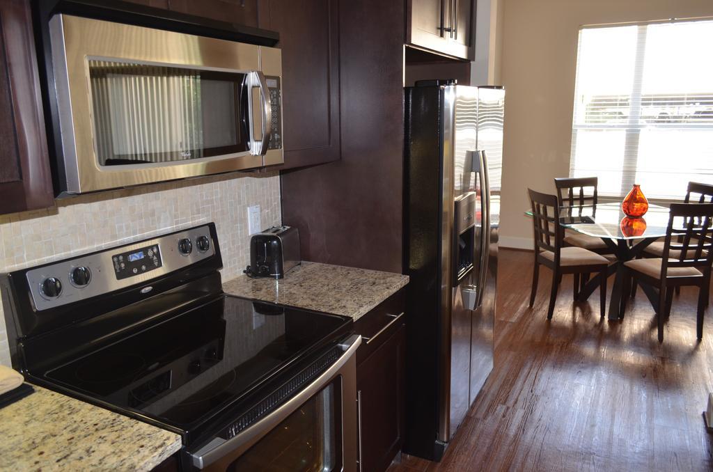 Domain At Citycentre Apartment Houston Cameră foto